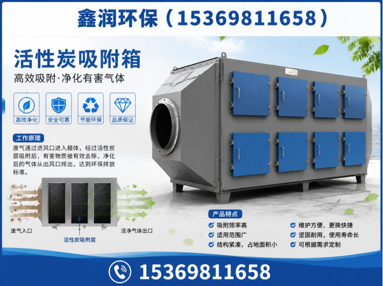 沧县布袋除尘器展示图
